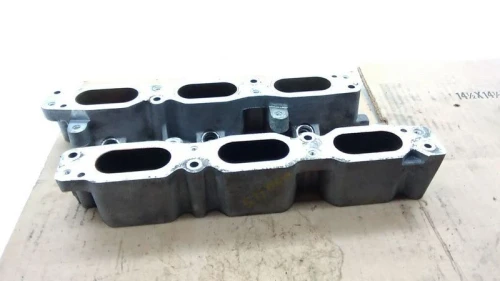 2002-2005 Mazda MPV Lower Used Intake Manifold