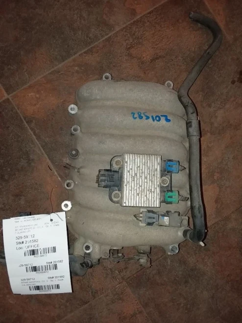 2003-2004 Mazda 6 / 3 / Mazda 6 3.0L Upper Used Intake Manifold