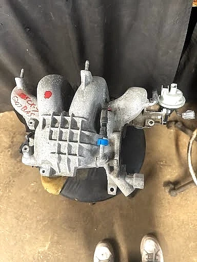 2007-2012 Mazda CX7 / 2 2.3L Turbo Used OEM Intake Manifold