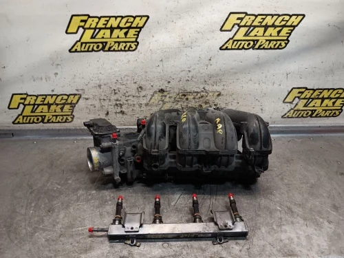 2010-2013 Mazda 2 / Mazda 3 2.0L Used Intake Manifold