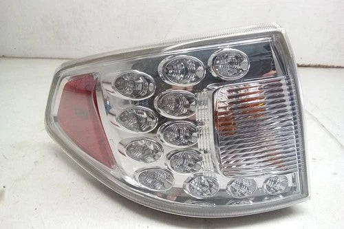 11 2011 Subaru Impreza Driver LH Quarter Mounted Tail Light Lamp OEM used OEM tail light assembly