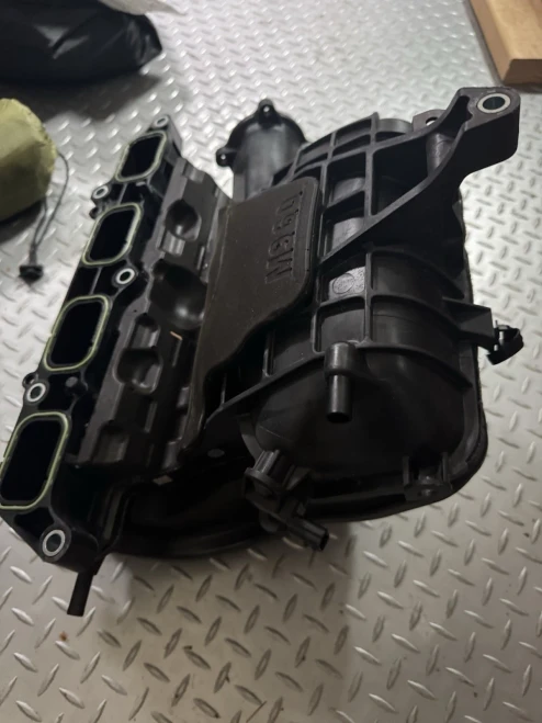 2019-2023 Mazda MX-5 / Miata Upper Used Intake Manifold