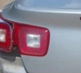 13-15 Chevrolet Malibu LH Driver Tail Light Lamp Lid Mount OEM OEM used OEM tail light assembly