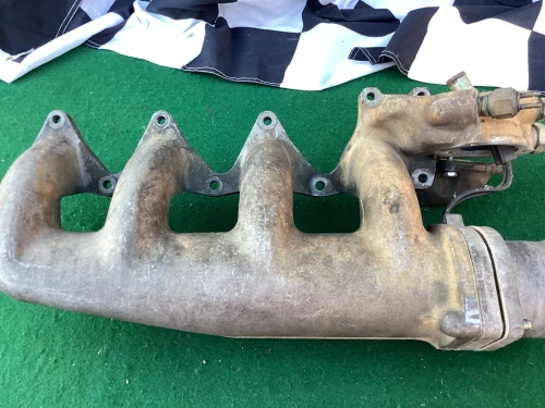 Mazda 2 2.0L Diesel Used Intake Manifold