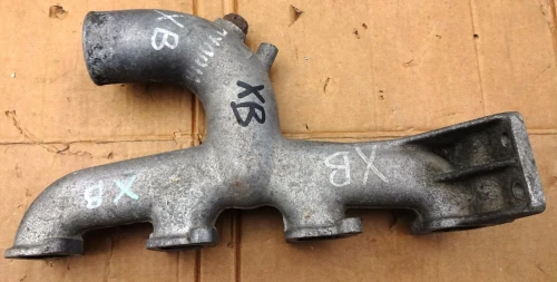 Mazda 2 RWD Used Intake Manifold