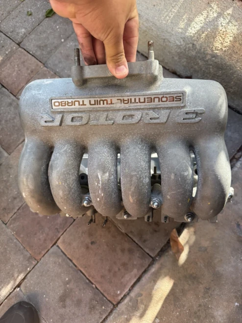 Mazda 3 Used OEM Intake Manifold
