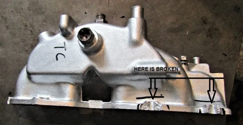Mazda 323 RWD Used Intake Manifold