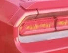 08-14 Dodge Challenger LH Driver Tail Light Lamp Outer OEM OEM used OEM tail light assembly