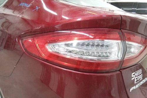 13 14 15 16 Ford Fusion SE Driver LH Quarter Mounted LED Tail Light Lamp OEM used OEM tail light assembly