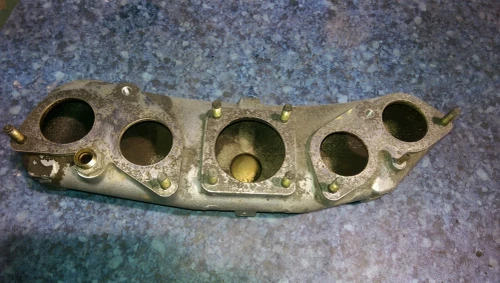 1983-1995 Mercedes-Benz E-Class Used Intake Manifold