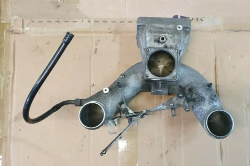 1983-1995 Mercedes-Benz W124 3.2L Used Intake Manifold 1041413801