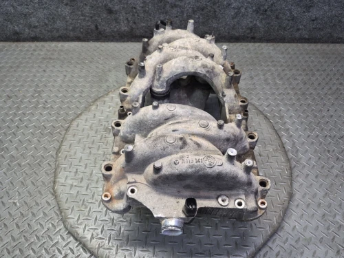 1996-1998 Mercedes-Benz R129 / SL500 Upper Used OEM Intake Manifold 1191413001