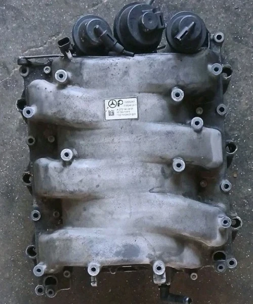 2006 Mercedes-Benz e320 / a272 Used OEM Intake Manifold