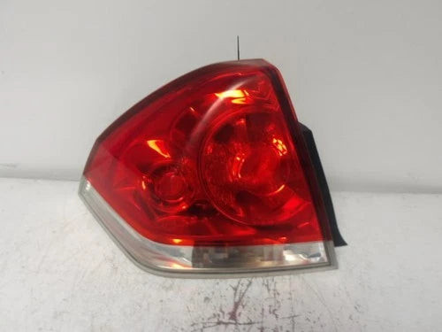2006-2013 Chevrolet Impala Driver LH Tail Light Lamp OEM used OEM tail light assembly