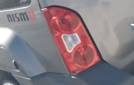 05-15 Nissan Xterra Left Driver Quarter Mounted Tail Light Lamp OEM OEM used OEM tail light assembly
