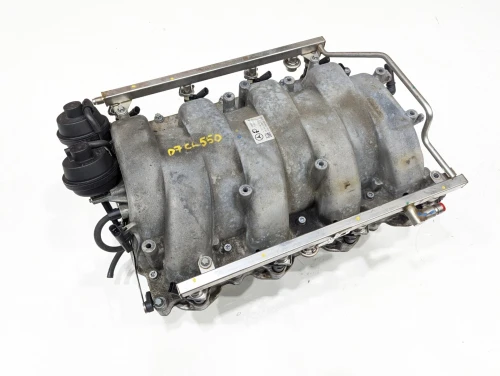 2007-2009 Mercedes-Benz CL550 / S550 5.5L V8 Used OEM Intake Manifold
