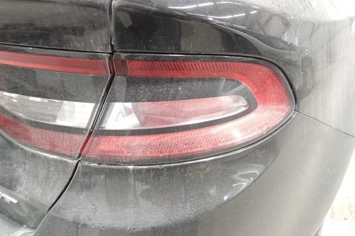 2013 2014 2015 2016 Dodge Dart Passenger RH Quarter Mounted Tail Light Lamp OEM used OEM tail light assembly
