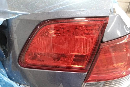 2010 2011 2012 2013 Subaru Legacy Passenger RH Lid Mounted Tail Light Lamp OEM used OEM tail light assembly