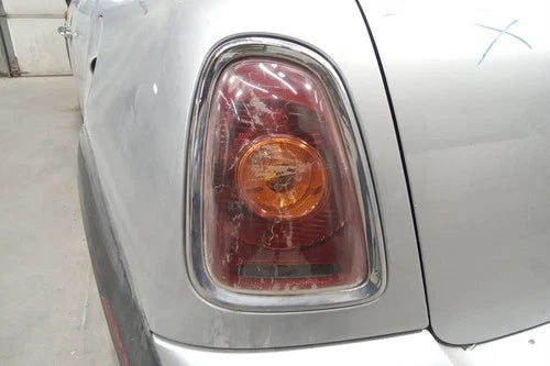 2007 2008 2009 2010 Mini Cooper Driver LH Quarter Mounted Tail Light Lamp OEM used OEM tail light assembly