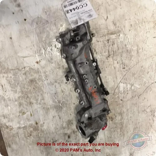 2009 Mercedes-Benz GL-Class Left Used Intake Manifold