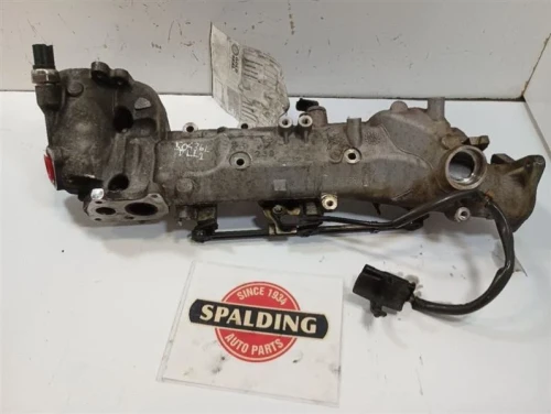 2009-2010 Mercedes-Benz ML320 3.0L Used Intake Manifold