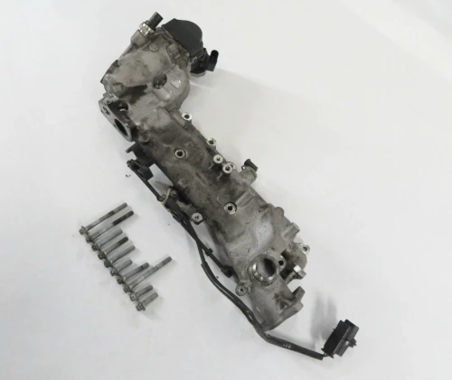 2009-2013 Mercedes-Benz GL320 / GL350 / ML320 / ML350 / R350 3.0L Left Diesel OM642 Used Intake Manifold