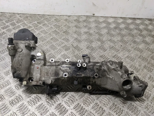 2009-2015 Mercedes-Benz E350 / E-Class 3.0L Left Used Intake Manifold