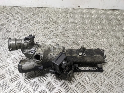 2009-2015 Mercedes-Benz E350 / E-Class 3.0L Right Used Intake Manifold