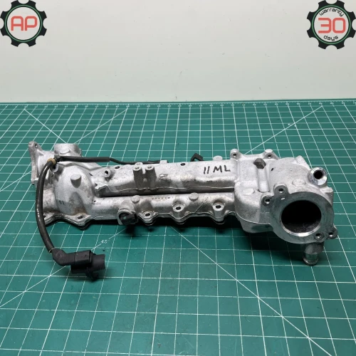 2010-2012 Mercedes-Benz ML350 3.0L Left Diesel OM642 Used OEM Intake Manifold