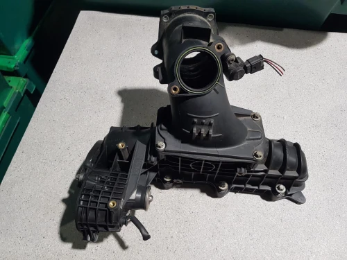 2011 Mercedes-Benz C Class / C220 2.1L Used Intake Manifold A6510900028