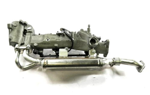 2011-2013 Mercedes-Benz E350 3.0L Left Diesel OM642 Used Intake Manifold