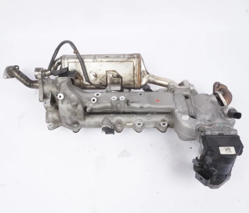 2011-2013 Mercedes-Benz E350 3.0L Left Diesel Used Intake Manifold