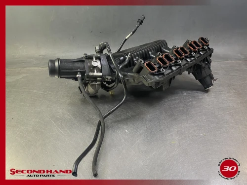 2012-2015 Mercedes-Benz C250 / SLK250 Used OEM Intake Manifold