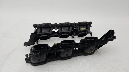 2012-2016 Mercedes-Benz E350 3.5L Lower Left Right Used OEM Intake Manifold