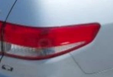 2003 2004 Honda Accord Passenger RH Side Tail Lamp OEM used OEM tail light assembly