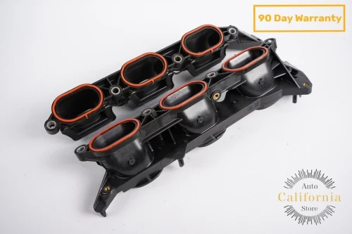 2012-2018 Mercedes-Benz GLK350 / C300 Lower Left Right M276 Used OEM Intake Manifold
