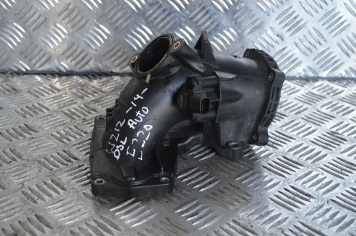 2014 Mercedes-Benz E Class / E220 Used Intake Manifold A6510900728