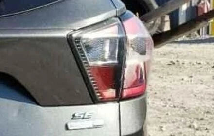 2017-2018 Ford Escape Passenger RH Liftgate Mounted Tail Light Lamp OEM OEM used OEM tail light assembly