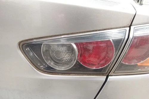 2010-2017 Mitsubishi Lancer Passenger RH Lid Mounted Tail Light Lamp OEM used OEM tail light assembly