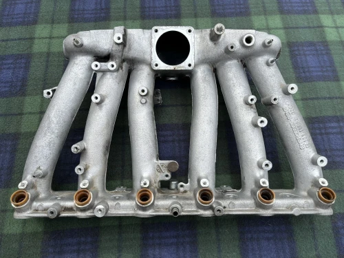 Mercedes-Benz C126 3.0L Used Intake Manifold