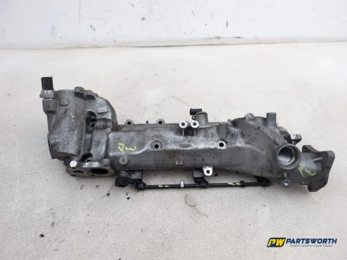 Mercedes-Benz ML300 Left Used Intake Manifold A6420902737