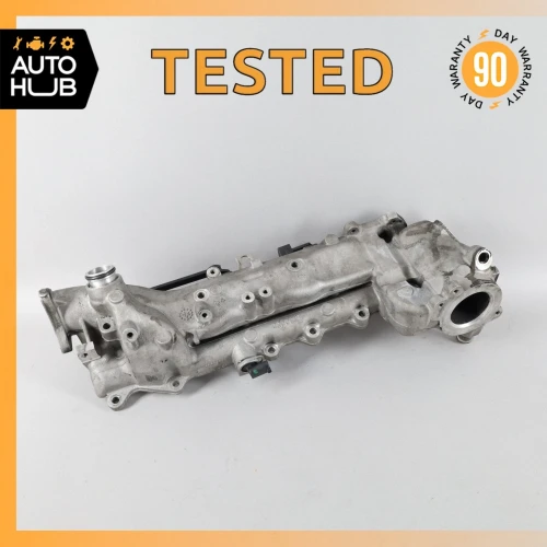 Mercedes-Benz ML350 / E350 Left Diesel Used OEM Intake Manifold