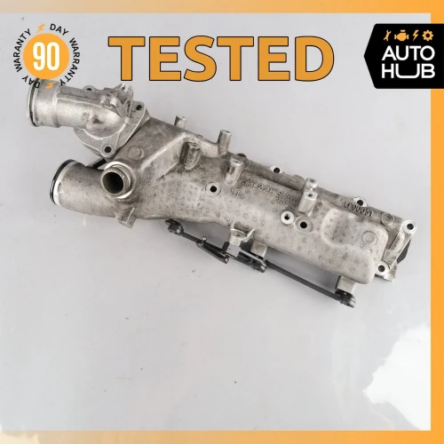 Mercedes-Benz ML350 / E350 Right Diesel Used OEM Intake Manifold