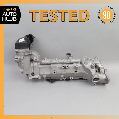 Mercedes-Benz ML350 Left Diesel Used OEM Intake Manifold