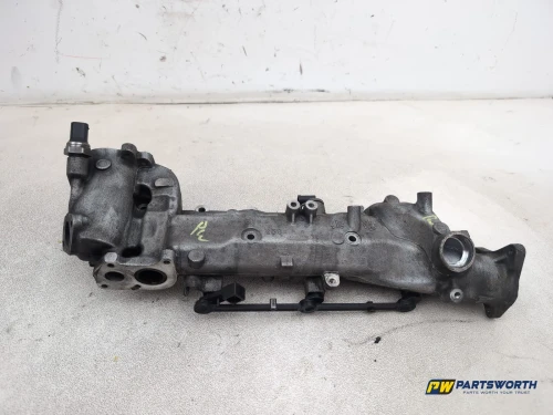 Mercedes-Benz ML350 Left Used Intake Manifold A6420902737