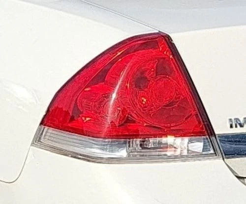 2006-2013 Chevrolet Impala Driver LH Tail Light Lamp OEM OEM used OEM tail light assembly
