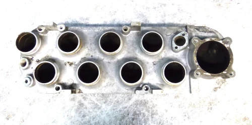 Mercedes-Benz R107 Lower Used Intake Manifold A1161415301