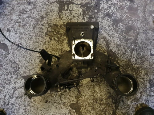 Mercedes-Benz R129 3.2L Used Intake Manifold 1041414801