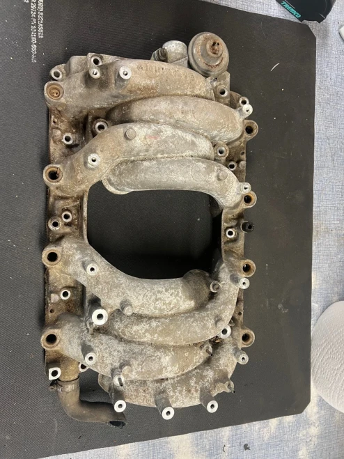 Mercedes-Benz R129 Upper Used Intake Manifold 1191411101