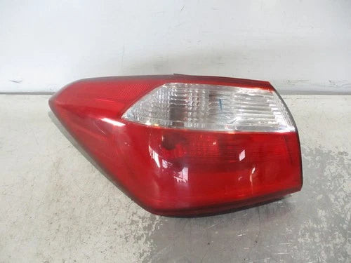 2014-2016 Kia Forte Driver LH Tail Light Lamp OEM used OEM tail light assembly